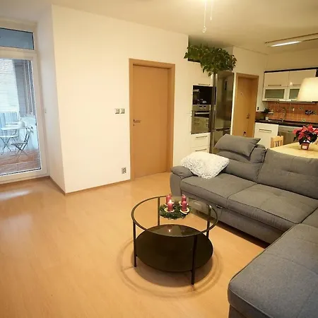 Sunny In - Relax With Coffee And In Nature Apartment Beroun (Central Bohemian)