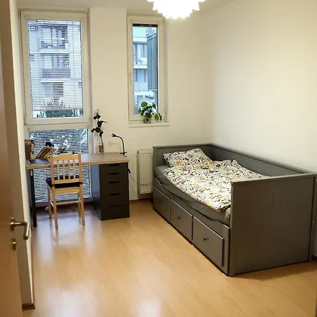 Sunny In - Relax With Coffee And In Nature Apartment *